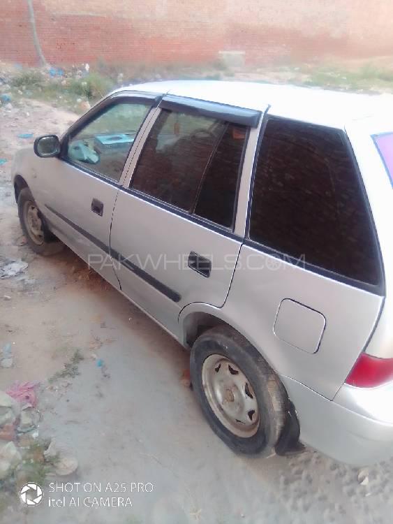 Suzuki Cultus 2006 for Sale in Multan Suzuki Cultus 2006 for Sale in Multan Image-10