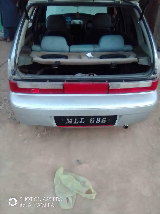 Suzuki Cultus 2006 for Sale in Multan Suzuki Cultus 2006 for Sale in Multan Image-12