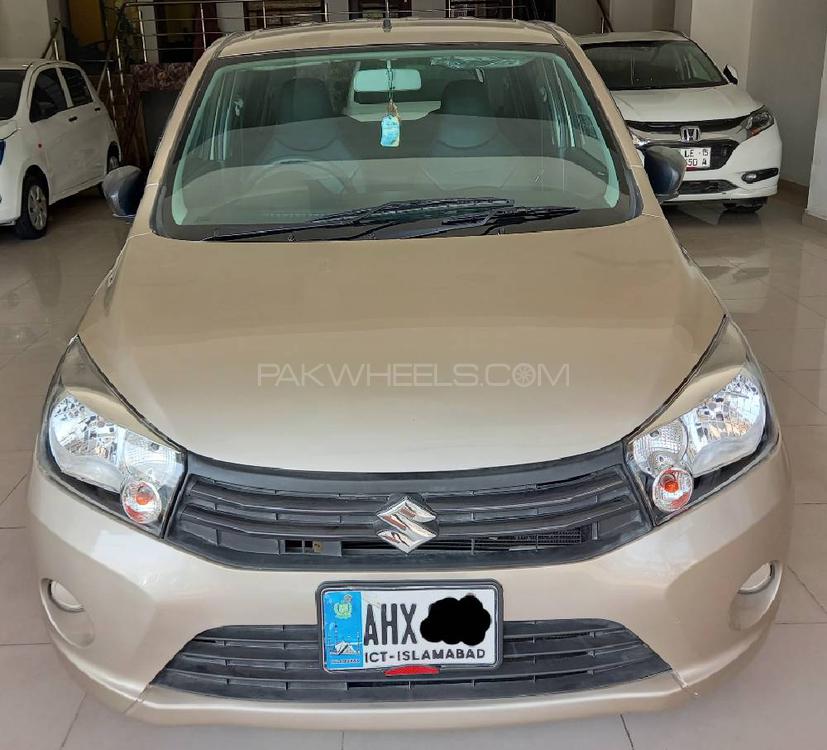 Suzuki Cultus 2018 for Sale in Rawalpindi Image-1