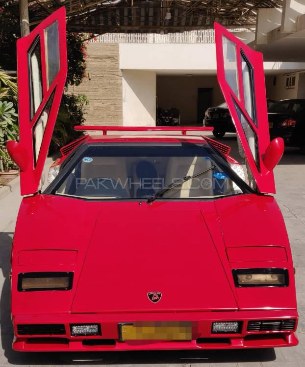 Lamborghini Countach 2019 of pwuser152811705982 - Member Ride 121608 ...