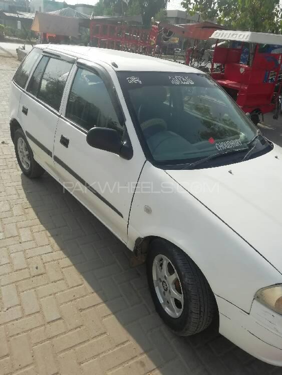 سوزوکی کلٹس 2008 for Sale in گجرات Image-1