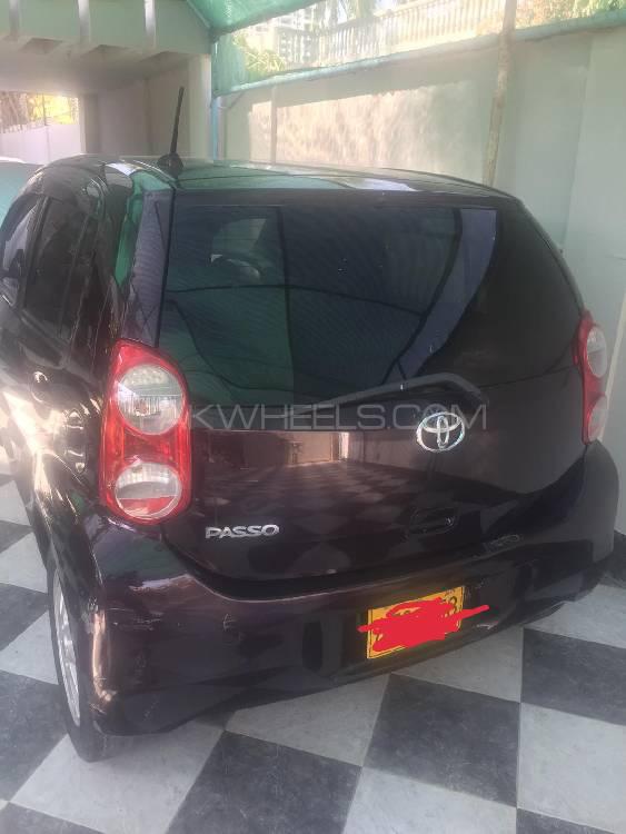 Toyota Passo 2010 for Sale in Karachi Image-1