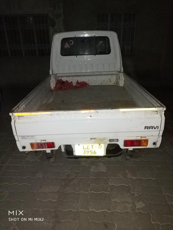 Suzuki Ravi 2017 for Sale in Lahore Suzuki Ravi 2017 for Sale in Lahore Image-2