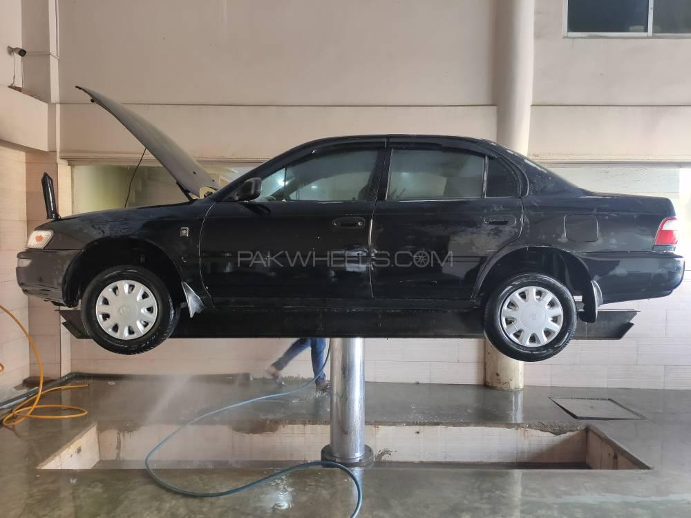 Toyota Corolla - 2000 Indus Toyota Corolla - 2000 Indus Image-6