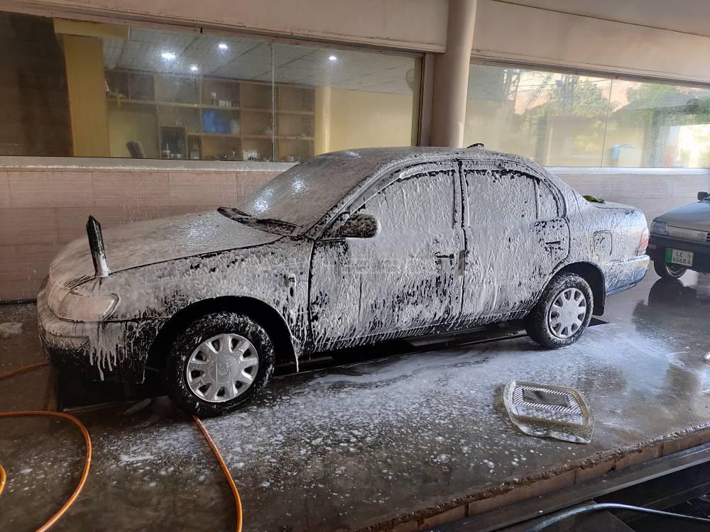 Toyota Corolla - 2000 Indus Toyota Corolla - 2000 Indus Image-7