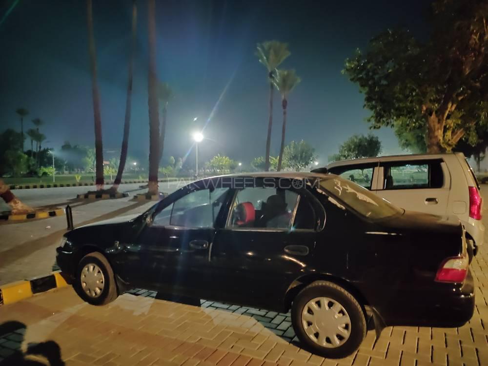 Toyota Corolla - 2000 Indus Toyota Corolla - 2000 Indus Image-12