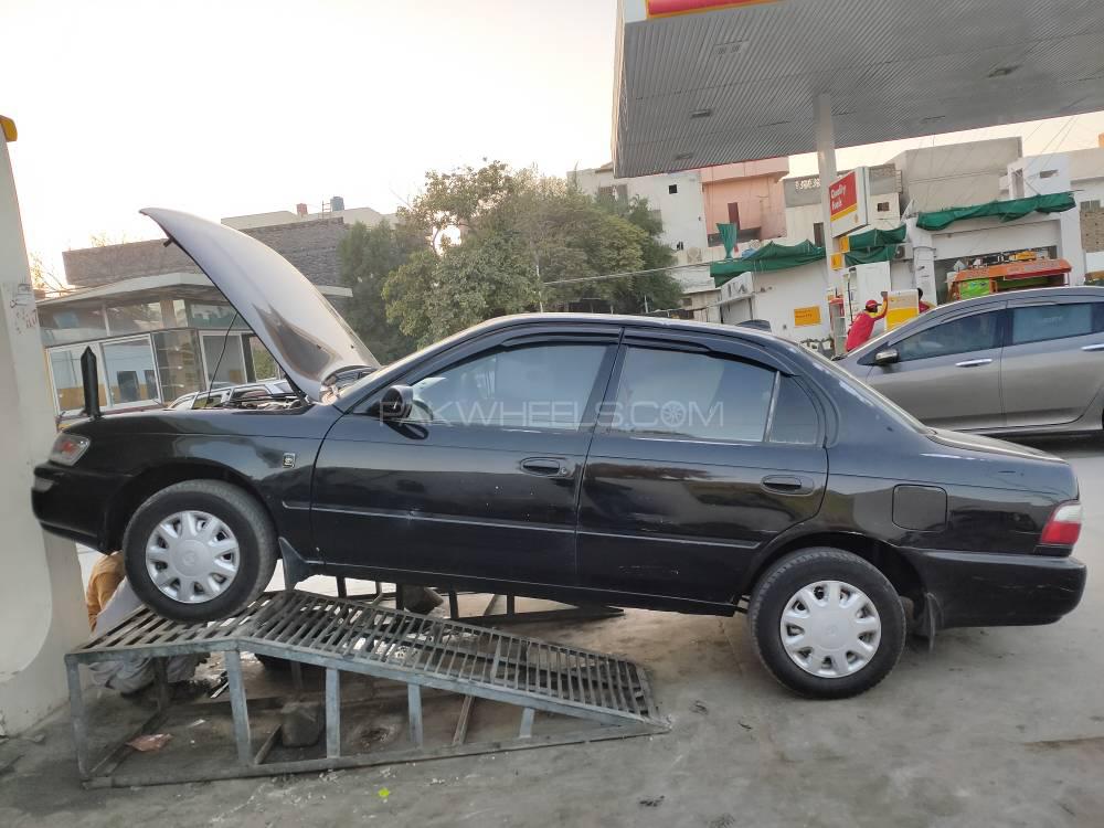 Toyota Corolla - 2000 Indus Toyota Corolla - 2000 Indus Image-11