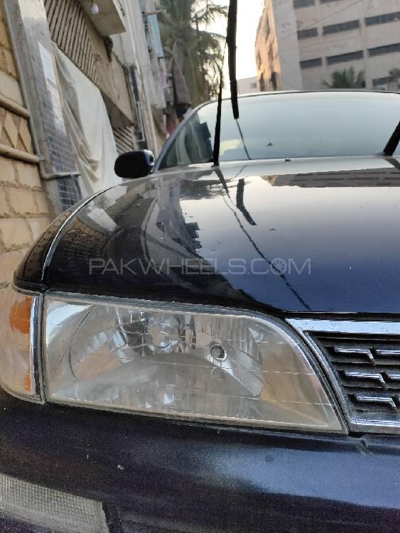 Toyota Corolla - 2000 Indus Toyota Corolla - 2000 Indus Image-15