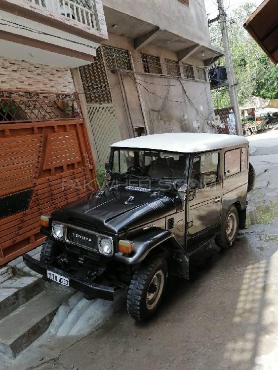 Toyota Land Cruiser 1983 for Sale in Rawalpindi Image-1
