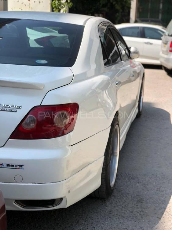 ٹویوٹا مارک ایکس 2005 for Sale in اسلام آباد ٹویوٹا مارک ایکس 2005 for Sale in اسلام آباد Image-6