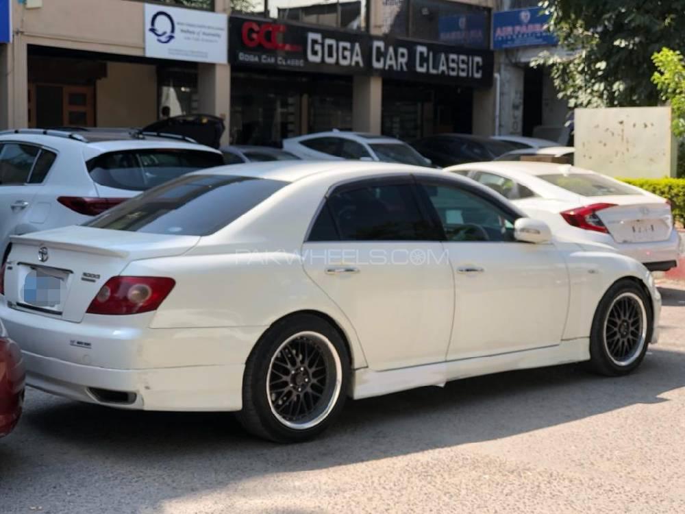 ٹویوٹا مارک ایکس 2005 for Sale in اسلام آباد ٹویوٹا مارک ایکس 2005 for Sale in اسلام آباد Image-7