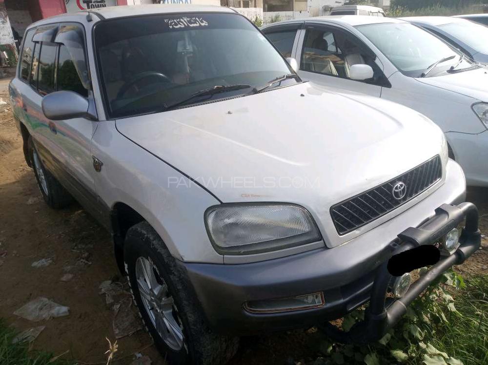 ٹویوٹا RAV4 1996 for Sale in کراچی Image-1