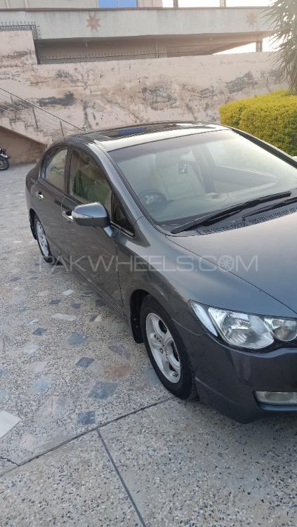 Honda Civic 2012 for Sale in Mirpur A.K. Image-1