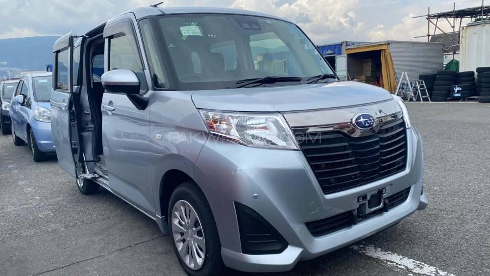 Subaru Justy 2020 for Sale in Faisalabad Image-1