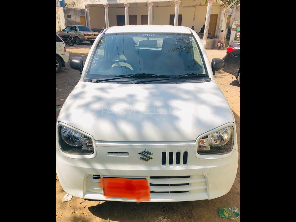 Suzuki Alto 2019 for Sale in Mandi bahauddin Image-1