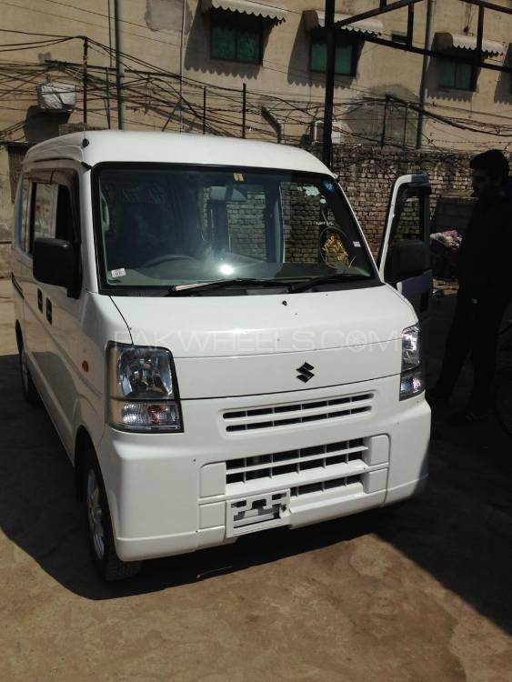 Suzuki Every 2014 for Sale in Sialkot Suzuki Every 2014 for Sale in Sialkot Image-5
