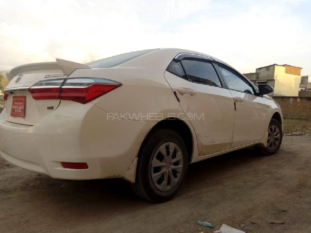 Toyota Corolla 2020 for Sale in Abbottabad Image-1