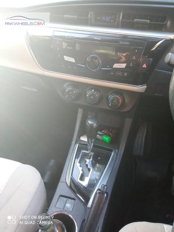 Toyota Corolla 2014 for Sale in Islamabad Toyota Corolla 2014 for Sale in Islamabad Image-8