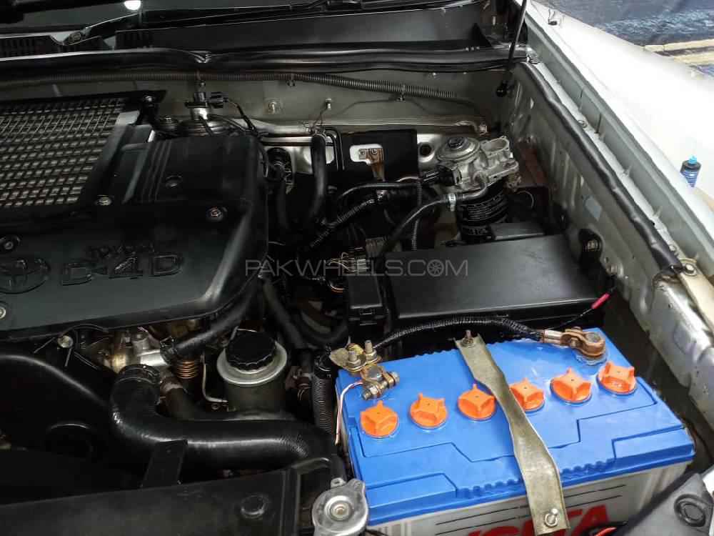 Toyota Prado 2008 for Sale in Islamabad Toyota Prado 2008 for Sale in Islamabad Image-11