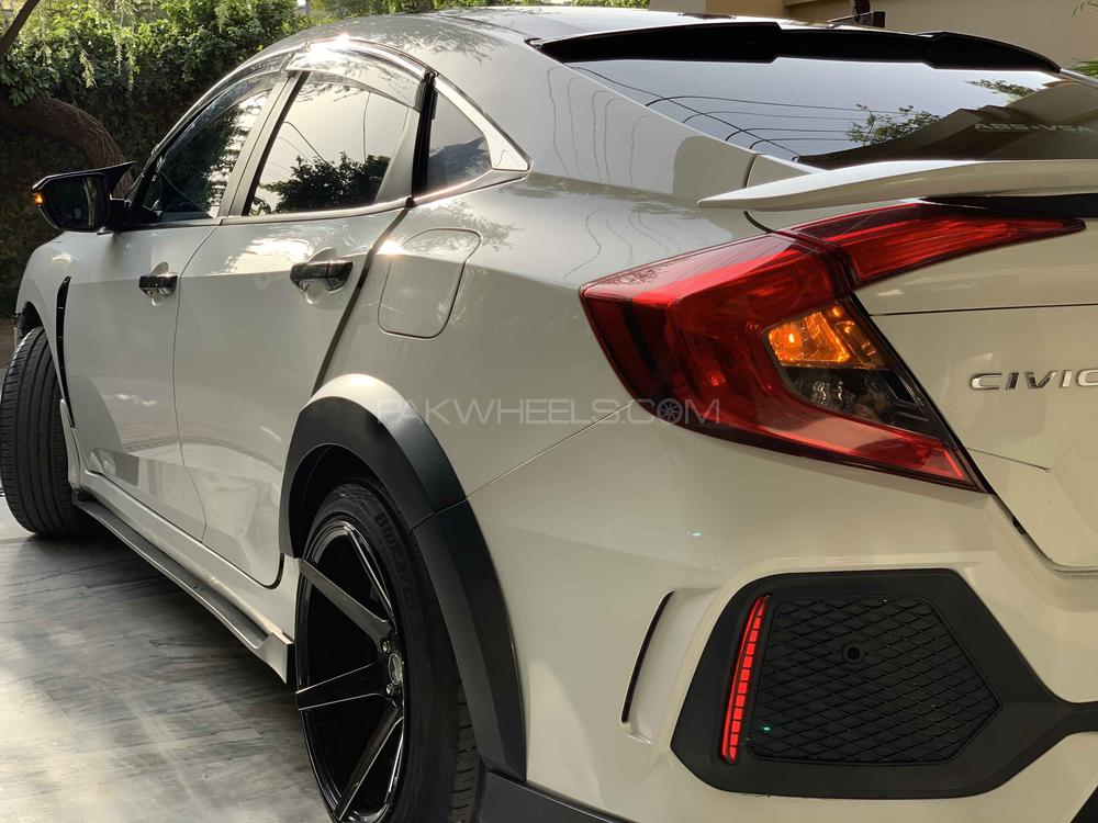 Honda Civic - 2017 shah g Honda Civic - 2017 shah g Image-3