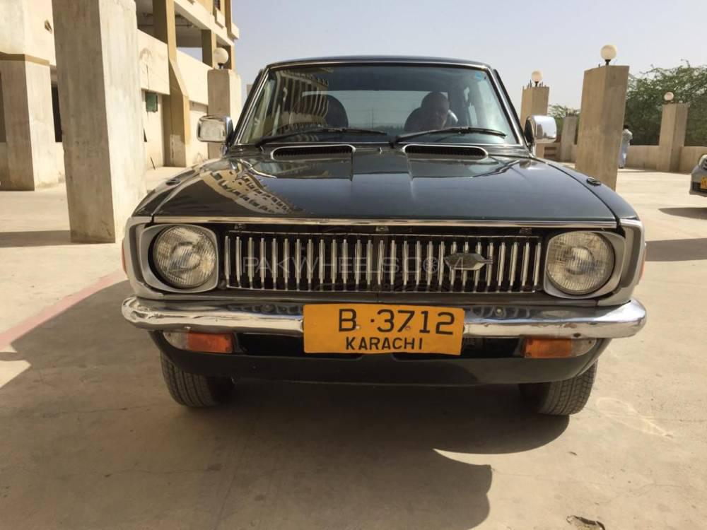 Toyota Corolla - 1972  Toyota Corolla - 1972  Image-2
