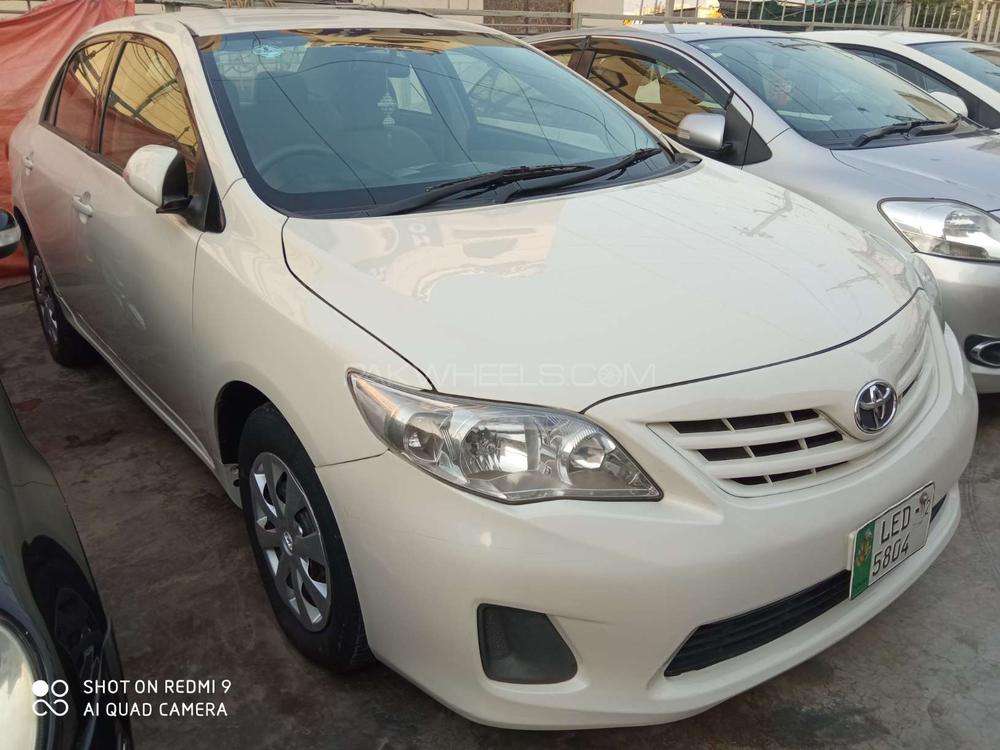 Toyota Corolla 2012 for Sale in Lahore Toyota Corolla 2012 for Sale in Lahore Image-3
