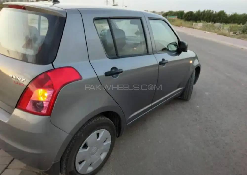 Suzuki Swift 2011 for Sale in Mardan Suzuki Swift 2011 for Sale in Mardan Image-5