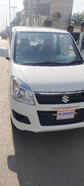 Suzuki Wagon R 2020 for Sale in Lahore Image-1