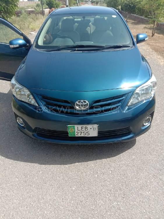 Toyota Corolla 2012 for Sale in Jhang Image-1