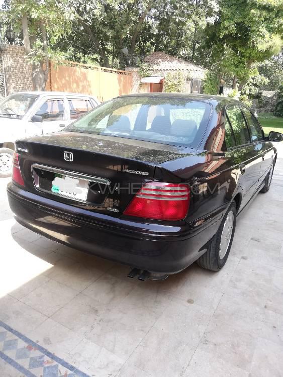 Honda Accord 1999 for Sale in Lahore Honda Accord 1999 for Sale in Lahore Image-4