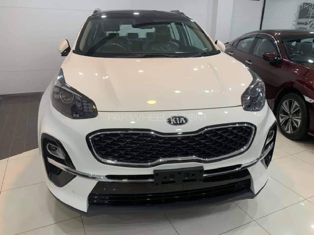 KIA Sportage 2020 for Sale in Faisalabad Image-1