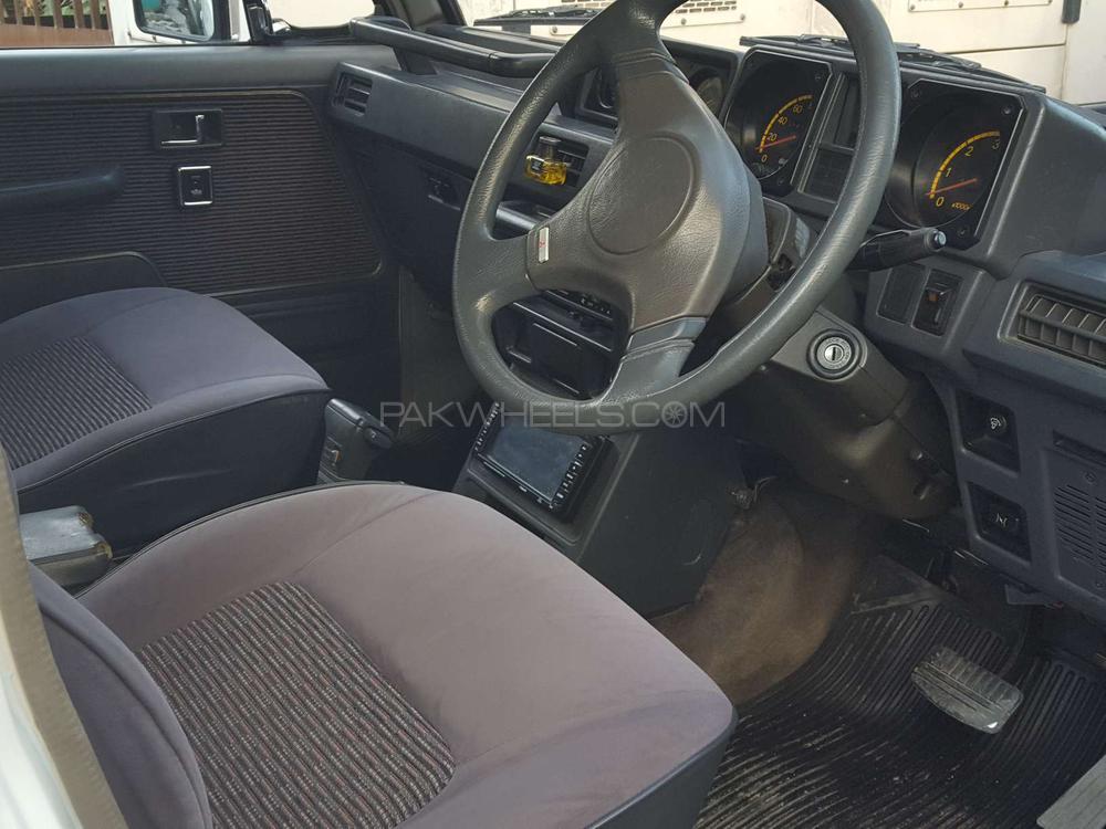 Mitsubishi Pajero 1987 for Sale in Islamabad Mitsubishi Pajero 1987 for Sale in Islamabad Image-7