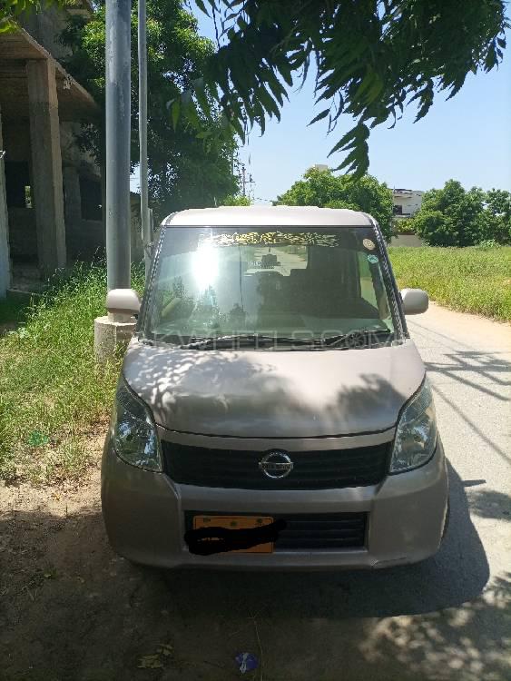 نسان روکس 2012 for Sale in کراچی Image-1