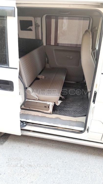 Suzuki Every Wagon 2011 for Sale in Bahawalpur Suzuki Every Wagon 2011 for Sale in Bahawalpur Image-2