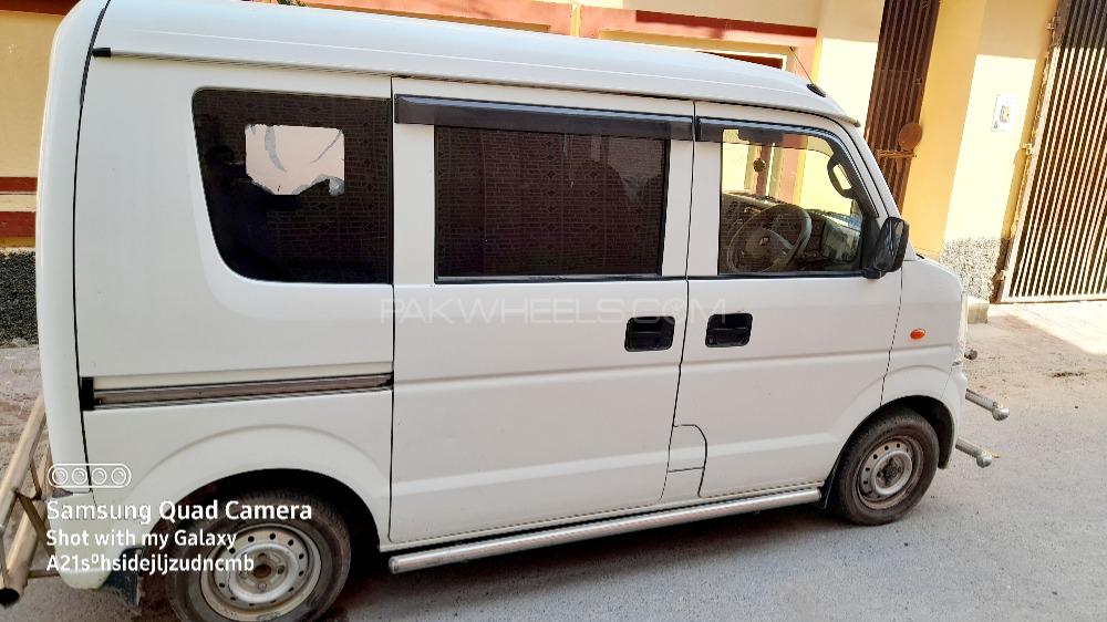 Suzuki Every Wagon 2011 for Sale in Bahawalpur Suzuki Every Wagon 2011 for Sale in Bahawalpur Image-3