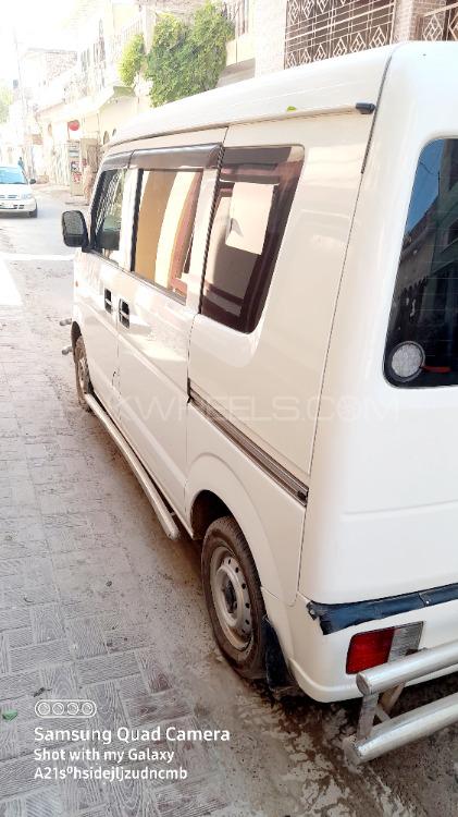 Suzuki Every Wagon 2011 for Sale in Bahawalpur Suzuki Every Wagon 2011 for Sale in Bahawalpur Image-8