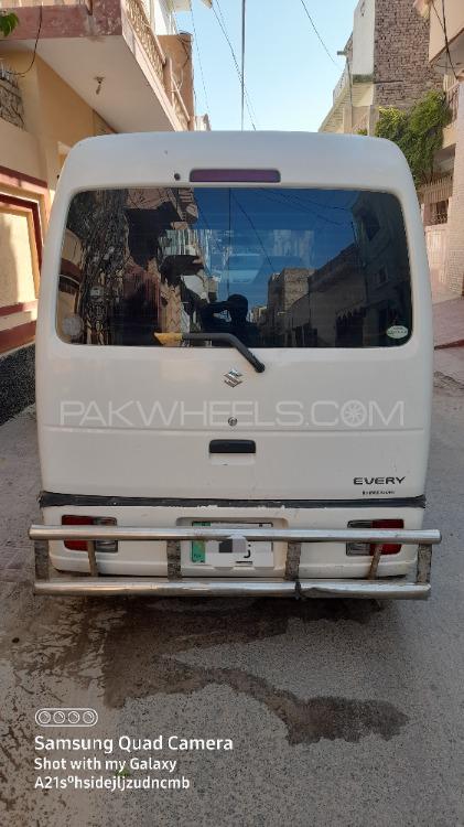 Suzuki Every Wagon 2011 for Sale in Bahawalpur Suzuki Every Wagon 2011 for Sale in Bahawalpur Image-7