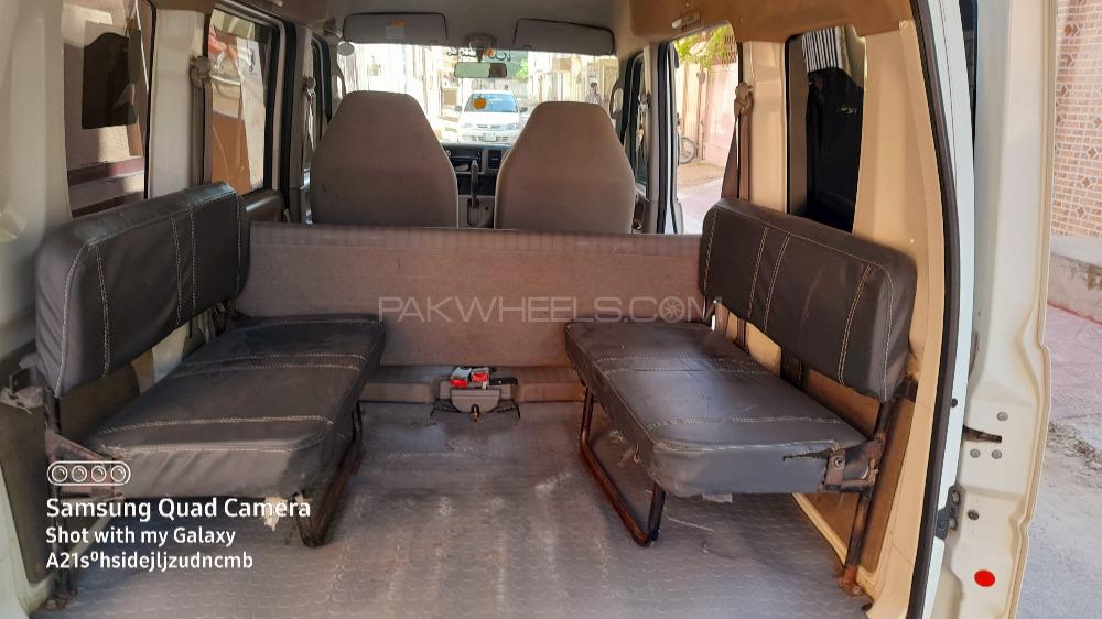 Suzuki Every Wagon 2011 for Sale in Bahawalpur Suzuki Every Wagon 2011 for Sale in Bahawalpur Image-5