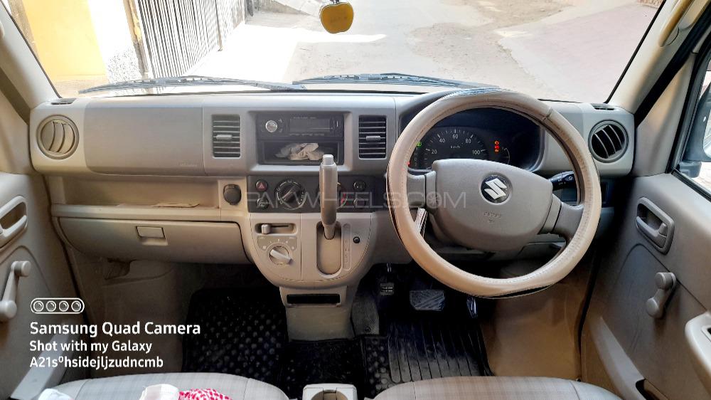 Suzuki Every Wagon 2011 for Sale in Bahawalpur Suzuki Every Wagon 2011 for Sale in Bahawalpur Image-6