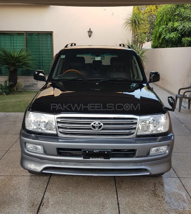Toyota Land Cruiser 2005 for Sale in Lahore Image-1