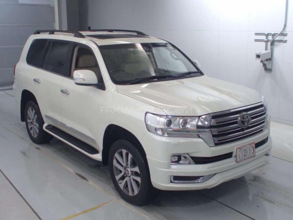 Toyota Land Cruiser 2018 for Sale in Lahore Image-1