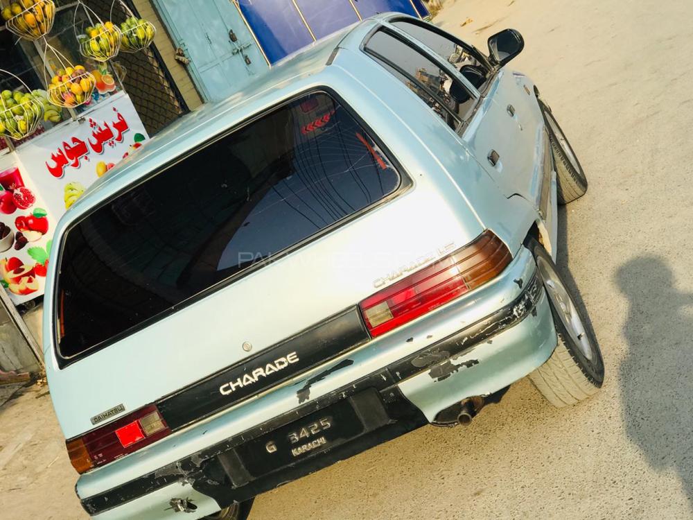 ڈائیہاتسو چارڈ 1987 for Sale in پشاور ڈائیہاتسو چارڈ 1987 for Sale in پشاور Image-2