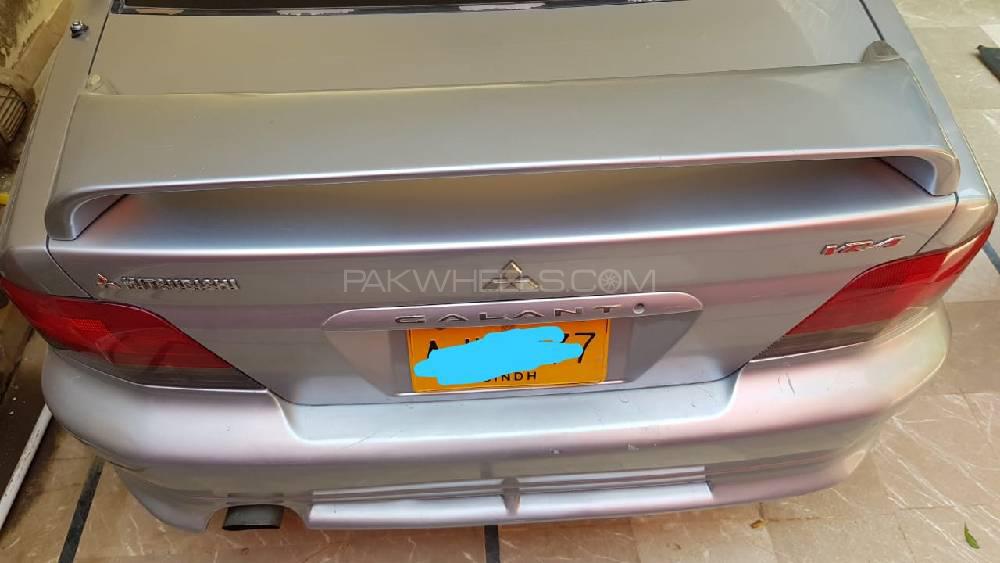 مٹسوبیشی گلینٹ 2005 for Sale in کراچی مٹسوبیشی گلینٹ 2005 for Sale in کراچی Image-2