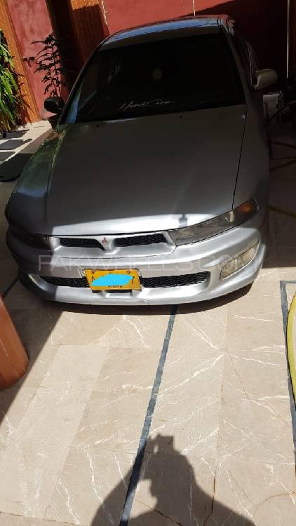 Mitsubishi Galant 2005 for Sale in Karachi Image-1