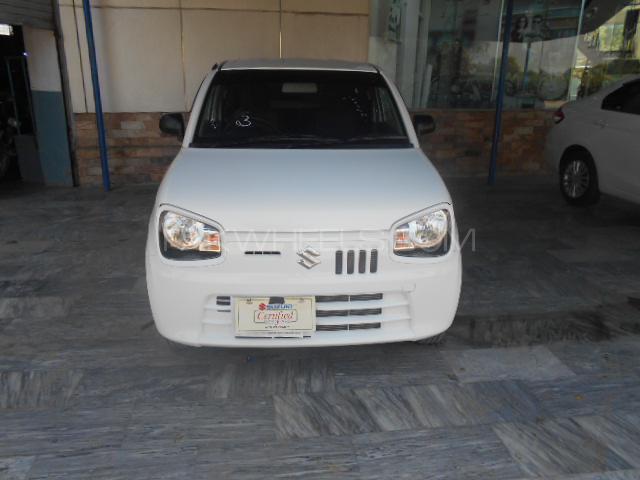 Suzuki Alto 2020 for Sale in Rahim Yar Khan Image-1