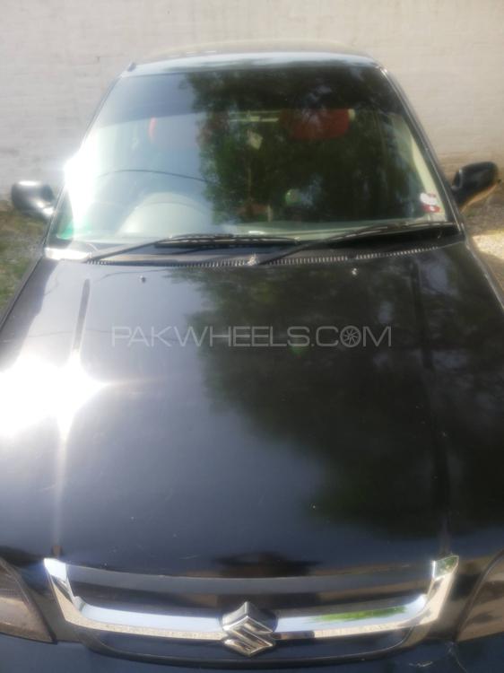 Suzuki Cultus 2009 for Sale in Rawalpindi Image-1