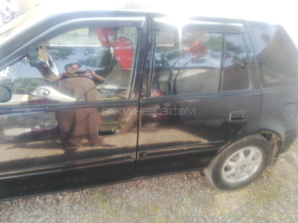 Suzuki Cultus 2009 for Sale in Rawalpindi Suzuki Cultus 2009 for Sale in Rawalpindi Image-6