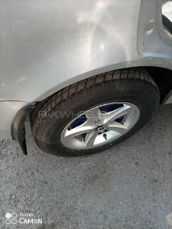 Suzuki Cultus 2004 for Sale in Islamabad Suzuki Cultus 2004 for Sale in Islamabad Image-4