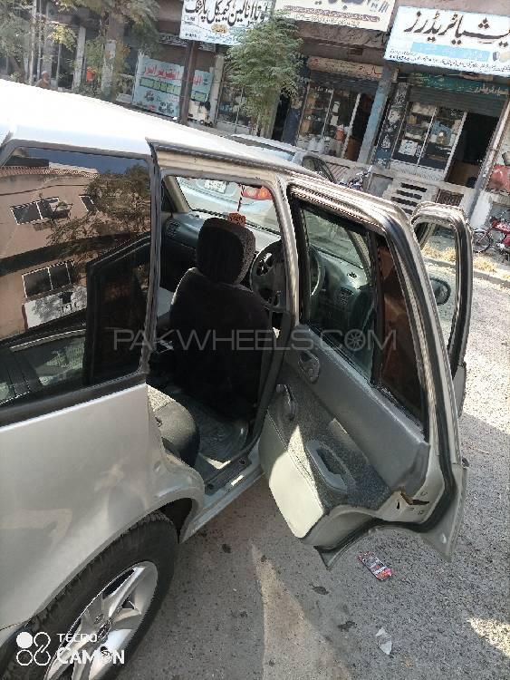 Suzuki Cultus 2004 for Sale in Islamabad Suzuki Cultus 2004 for Sale in Islamabad Image-5