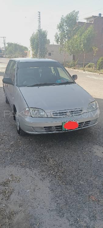 Suzuki Cultus 2006 for Sale in Sahiwal Image-1